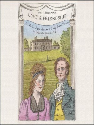 cover image of Love & Friendship